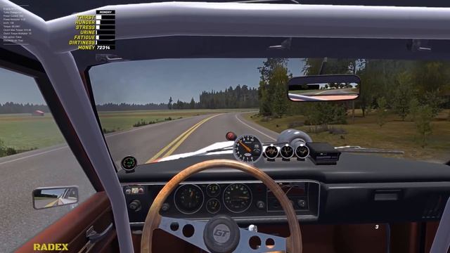 SATSUMA TURBOCHARGER - 300 KM/H? EASILY - My Summer Car #192 (Mod) | Radex