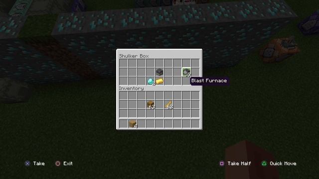 Minecraft - Furnace GUI [ Easy Tutorial ] PS4 / MCPE / Bedrock / Xbox /Java / Windows 10 смотреть онлайн