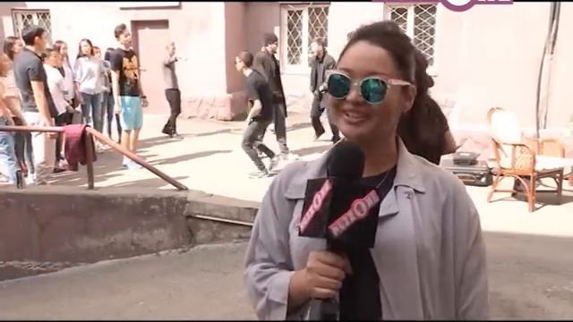 Аша Матай и Арман Конырбаев готовятся стать родителями смотреть онлайн