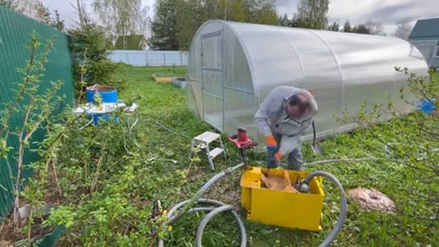 Абиссинка Дорохово. Алюминиевые штанги и другое оборудование. смотреть онлайн