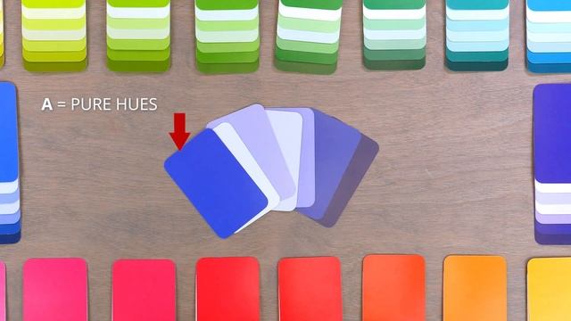 Essential Color Card Deck смотреть онлайн