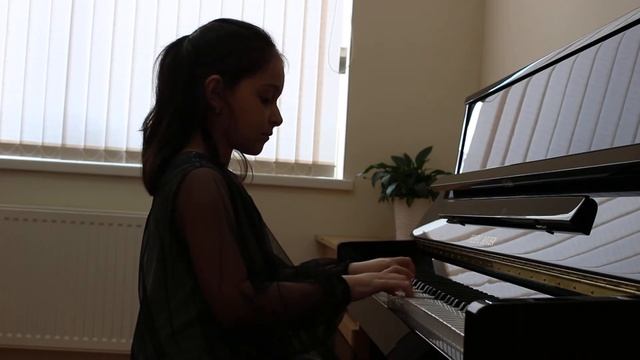Ахмедова Сабина 10 лет. смотреть онлайн