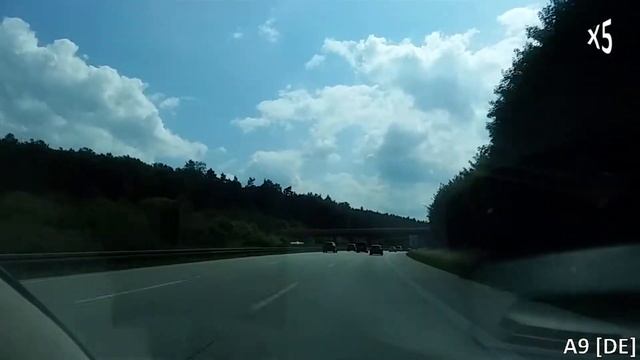 Przejazd z Polski do Niemiec [Fragmenty] смотреть онлайн