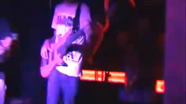 Mask  Belki Alışmam Lazım 08 08 2012 Küçük Bronx Dark Stage