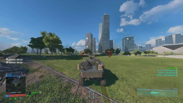 Battlefield 2042 VS Battlefield 2 (2005) AI comparison смотреть онлайн