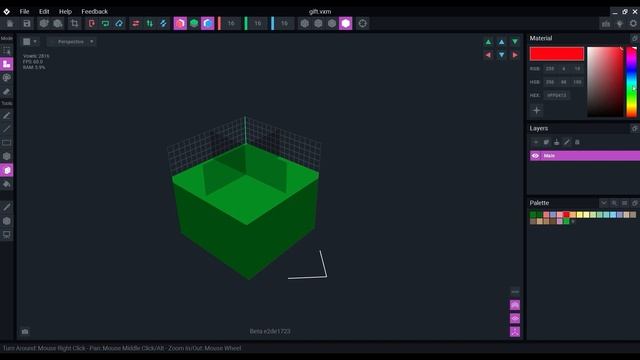 Sandbox: как создавать 3d NFT в VoxEdit | Sandbox: How To Create 3d NFTs In VoxEdit