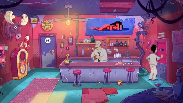 Leisure Suit Larry: Wet Dreams Don’t Dry #22- Trial & Error | Let's Play | English смотреть онлайн