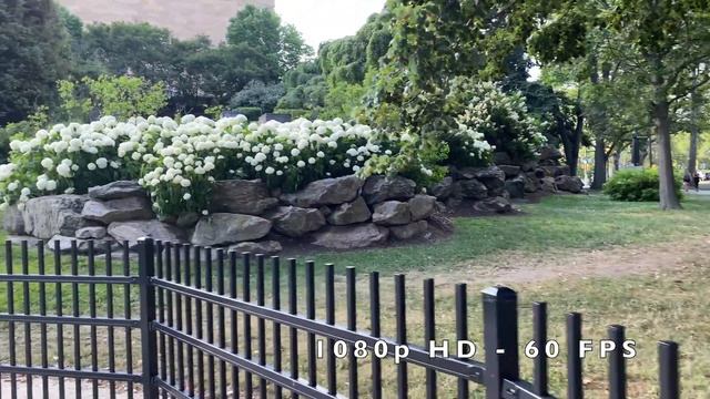 iPhone 11 Video Camera Test (4K 1080 HD 720 HD) смотреть онлайн