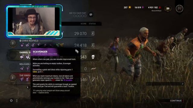 IT LEARNS AT AN IMPOSSIBLE RATE! | Dead By Daylight - Chapter 28: End Transmission - Part 2 смотреть онлайн