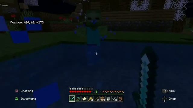 first video sage knights on a quest (minecraft) смотреть онлайн