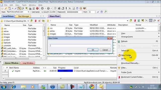 How to install a fully working forum scrit (PHPBB) onto your webserver смотреть онлайн