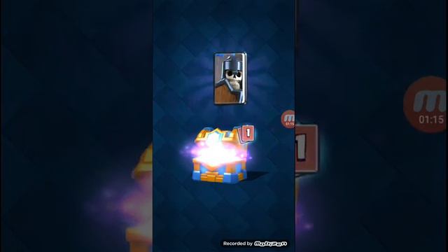 Мне выпала лава с кланового сундука!!! смотреть онлайн