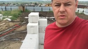 Как правильно монтировать кладочную сетку в газобетоне