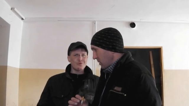 Безхозная общага в ТЗР смотреть онлайн