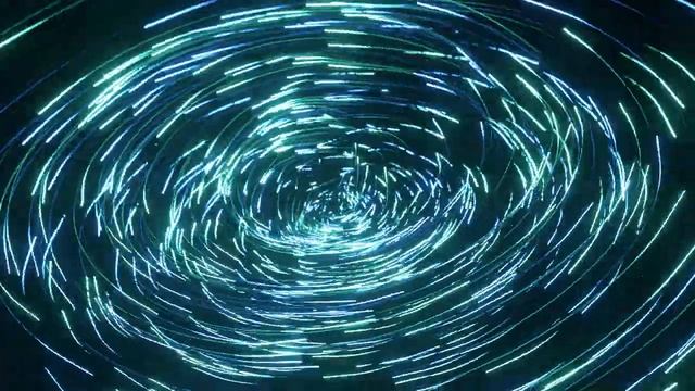 Spline Tracer Animation - Blender Animation Nodes смотреть онлайн