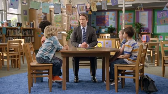 AT&T - 4G Network - It's Not Complicated - ∞ x ∞ - Infinity - Commercial - 2013 смотреть онлайн