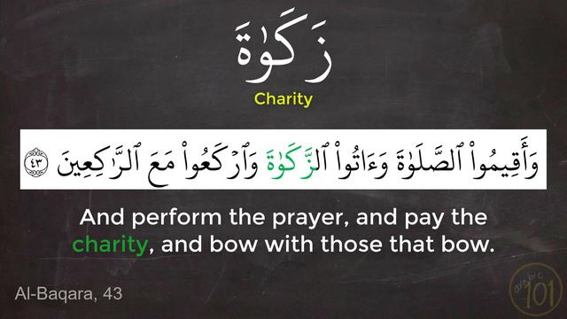 UNDERSTAND 65% of Quran Vocab Fast with THIS list - How to understand Quran Series - Lesson 5 смотреть онлайн