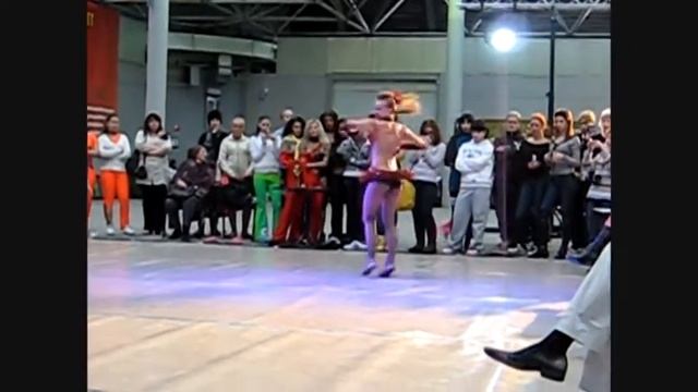 dance club "Kuntsevo" 2009г. смотреть онлайн
