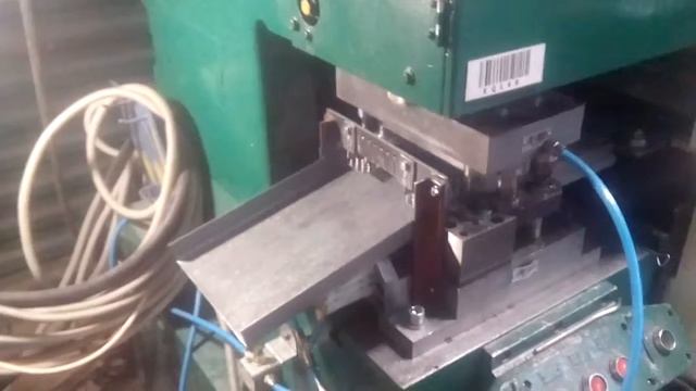 Производство гвоздевой пластины смотреть онлайн