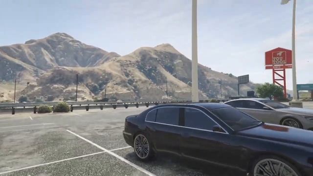 Autobahn GTA V |Übermacht Oracle and Übermacht Oracle XS| смотреть онлайн