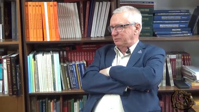 Интервью: ГЕРЦЕН Александр Германович смотреть онлайн