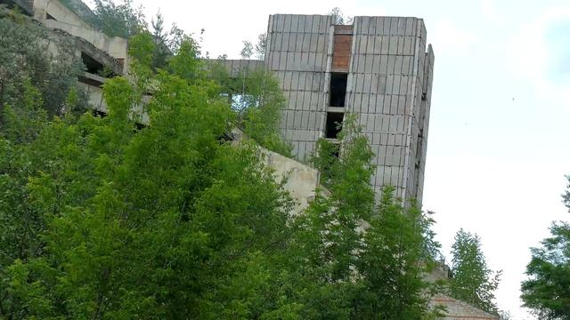 недосторой Санаторий Каскад г Кисловодск Курортный парк смотреть онлайн