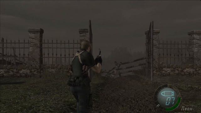 МЕСТНЫЙ БАРЫГА ◈ Resident Evil 4 #3 смотреть онлайн