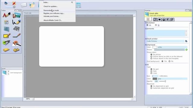 How to activate Emedia CS Standard Edition (non-Primacy card printers) смотреть онлайн