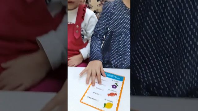 Занимаемся с двойняшками. Развитие речи. смотреть онлайн
