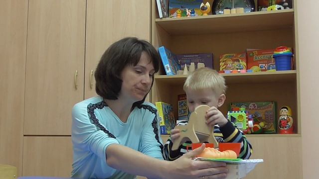 Я был неговорящим ребенком. Часть 6. Винительный падеж существительных мужского и женского рода. смотреть онлайн