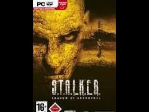 S.T.A.L.K.E.R.: Тень Чернобыля Прохождение 2#Серия свалка зачистка свалки и разговор с Кротом