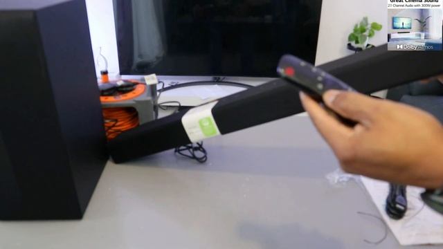 LG S60Q. Review: Best Budget for Immersive Movie Nights, Dolby Atmos 2.1 Ch Soundbar!! смотреть онлайн