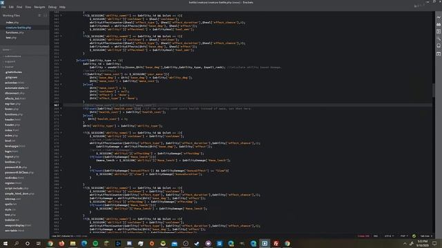 Making BattlePals | 1 Hour in 4 minutes | Debugging & More смотреть онлайн
