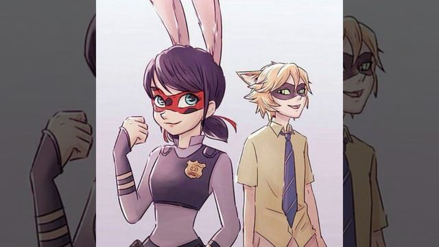 Клип"Леди Баг и Кот Нуар"-ты мой садист! смотреть онлайн