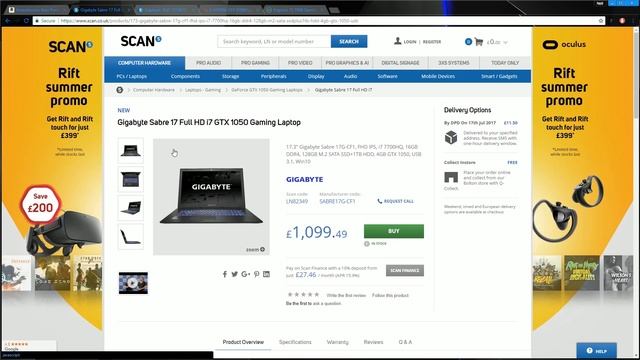 Solid Performing Laptops for 3D CAD - July 2017 смотреть онлайн