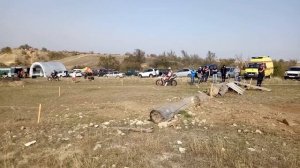 Светлоград Волчий каньон.(1)