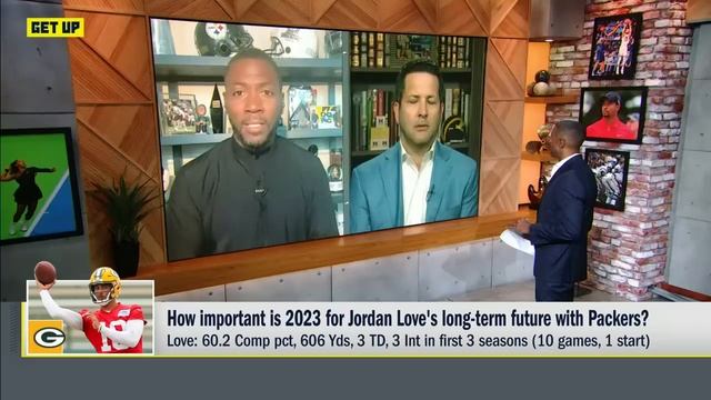 Zach Wilson probably won't play for the Jets for a couple of years - Adam Schefter | Get Up смотреть онлайн