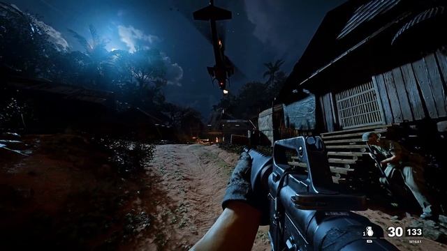 [RESHADE] CALL OF DUTY COLD WAR MISSION 10 : BREAK ON THROUGH смотреть онлайн