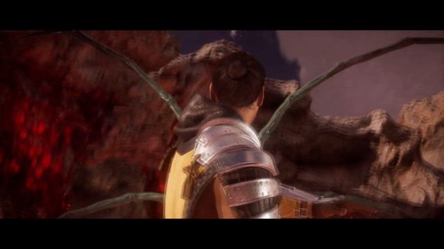 Mortal Kombat 11 - Глава 10: В Ад и обратно Скорпион #10 смотреть онлайн