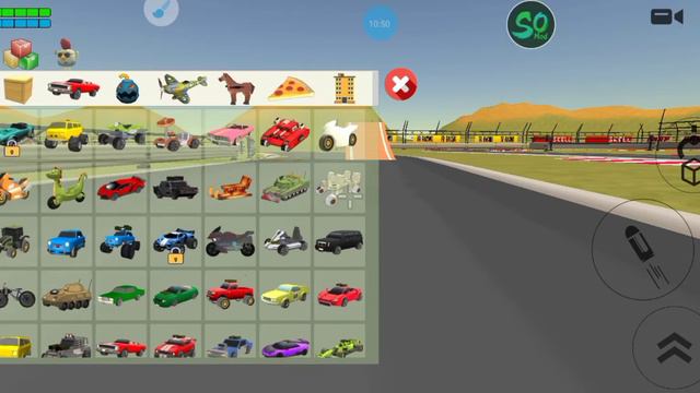 Проверяю машины на трамплине серия #1.(Есть отрывок poppy playtime).Чикен ган #2 смотреть онлайн