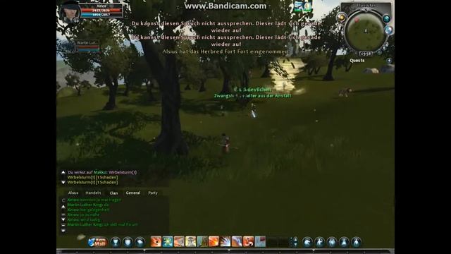 Champions of Regnum !Warlock Gameplay! смотреть онлайн