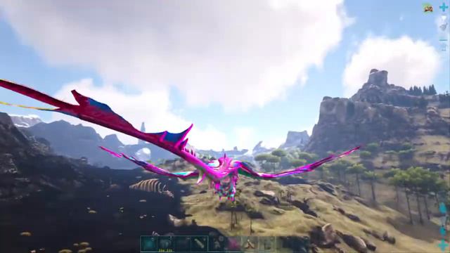 ARK Ragnarok Woa 4 часть ( ПОЛНЫЙ СЕТ БРОНИ ФЕДЕРАЦИИ) от a596rt. смотреть онлайн