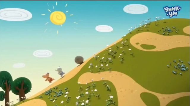 Заставки И Анонсы (Уникум 09.08.2022 19:07)