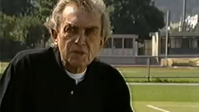 Interview Mit Ernst Happel (ORF, Sommer 1990)