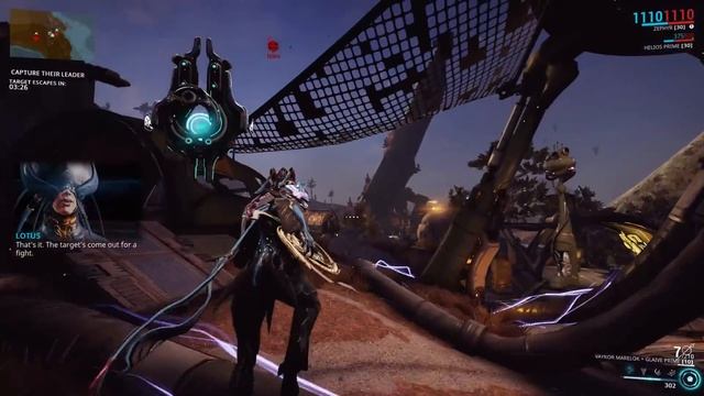 WARFRAME : Plains of Eidolon (First Impressions) смотреть онлайн