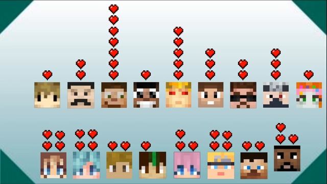 Minecraft Last Life All Deaths And Life-trading SUMMARIZED In Order