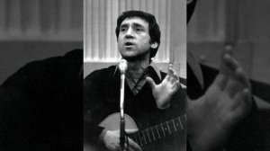 Высоцкий. Там у соседа - пир горой...