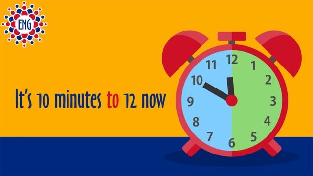 Как спросить время на английском языке | Который час? | Для начинающих смотреть онлайн