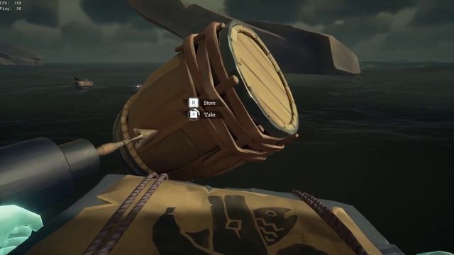 Sea of Thieves: My Supplies!!! смотреть онлайн
