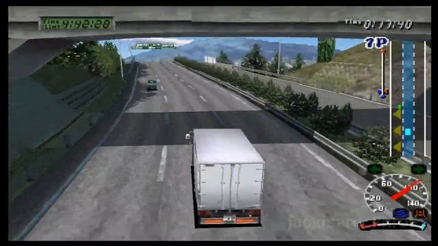 (PS1) Art Camion Geijutsuden [Gameplay (Chapter 1)] смотреть онлайн